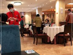 大堂-金色阳光温泉度假酒店宝景风味厅