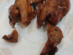 招牌红烧乳鸽-有腥气私房菜·寻味顺德