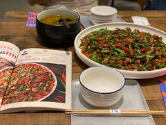-铁公鸡·四川料理(天环广场店)