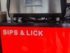 -Sips&Lick茶兰咖啡(五道口店)
