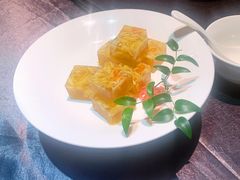橙香蟹肉冻-蟹榭·本帮江浙菜·蟹宴(五角场合生汇商场店)
