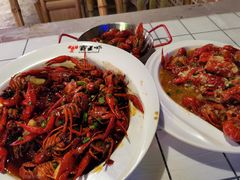 -霸王虾·麻辣小龙虾(清水河公园店)