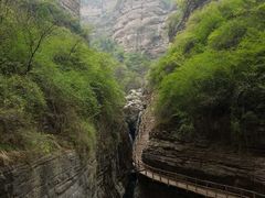 -山西壶关太行山大峡谷旅游景区