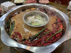 -正南齊北重庆老火锅(光华村直营店)