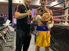 -拳盛时代拳击俱乐部(北京路店)