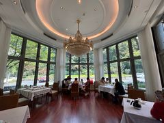 -浙江宾馆·花园餐厅·自助餐厅·茶吧