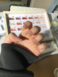 -UGIRL有个美甲