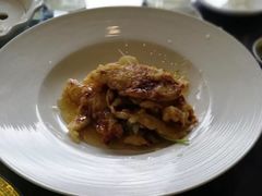 -捏上开口笑海鲜水饺(台山街店)