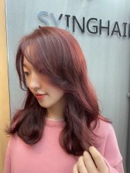 -SY COLOUR专业烫染