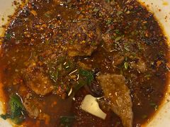 水煮牛肉-新川办餐厅
