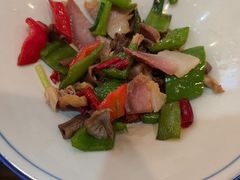 腊味杂菌-妈妈的味道(和顺古镇店)