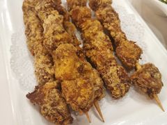孜然羊肉串-功德林素菜饭庄(前门店)