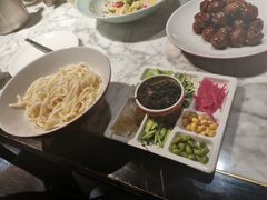 炸酱面-京味斋·北京烤鸭(华威桥北工大店)