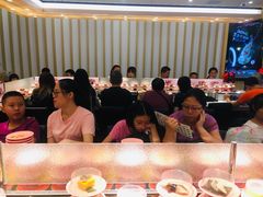 -争鲜回转寿司(流行前线店)