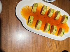 -师味葱扒虎头鲤·水席洛阳菜(元华店)