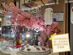 -济南香格里拉·咖啡泉自助餐厅