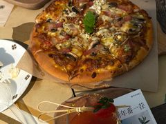 -时光花园(白鹭洲店)