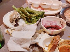 -黑金·寻焰自助百汇·烤肉·火锅(中街店)