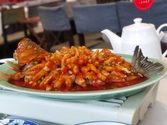 糖醋松子鱼-西湖春天•老字号杭州菜(百汇店)