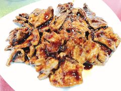 酱爆猪肝-壶园美食·淮扬菜(东圈门店)