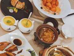 冰镇菠萝咕咾肉-食神鱼头佛跳墙(百子湾旗舰店)