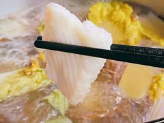 龙利鱼柳-千岛蚝高压锅生蚝·人参火锅(白云万达店)