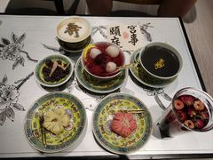 -宫事颐庭·老佛爷贵寿下午茶(颐和园店)