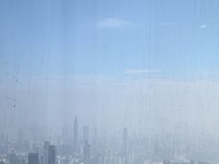 -平安金融中心云际观光层