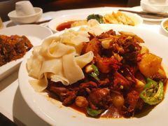 -西域阿里马新疆菜·清真(桂花路店)