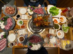 -万兴佳烤肉·长白山老味道(宏泰广场店)