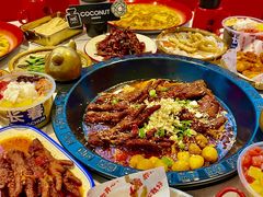 -江湖小牛·水煮牛排火锅(欧亚新生活购物广场店)