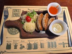 -马迭尔德式西餐精酿啤酒屋(中央大街店)