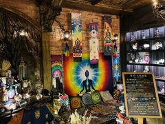 -雪灵魔法世界SHELLY’S TAROT(大良桂畔里店)