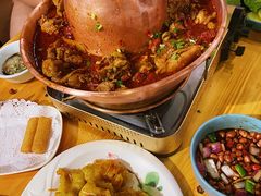 -0317火锅鸡·清真(正达店)