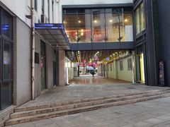 -曙光薇酒店(南京夫子庙老门东店)