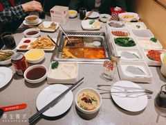-海底捞火锅(旭辉MALL店)