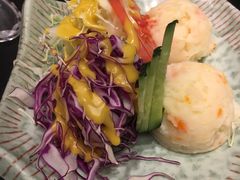 水果土豆泥沙拉-犟牛家·榴莲烤肉(五棵松店)