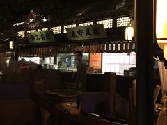 -绿茶餐厅(领展购物广场·中关村店)