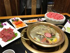 -川中故事·成都老火锅(东书房店)