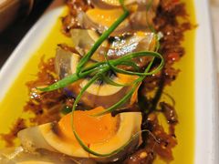 烧椒溏心皮蛋-绿茶餐厅(乐峰广场店)