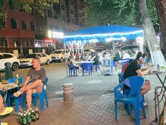 -经纬四烧烤(中央大街店)