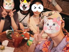 -The Tiki Bungalow提基小木屋酒吧