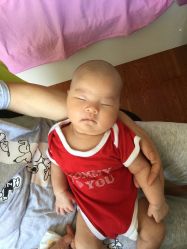 -龙文宝贝上门婴儿理发满月剃胎毛(总店)