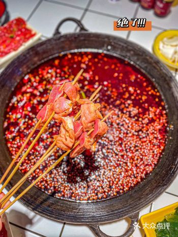 重庆火锅人均60吃到嗨！