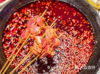 重庆火锅人均60吃到嗨！