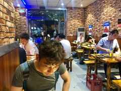 -老街烧烤大排档·地道湖北菜·龙虾馆(汉口火车站店)