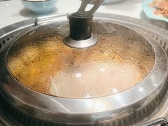 -满兴咱妈烀饼铁锅炖(兰州北街店)