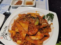 -青松馆韩国料理(香港中路佳世客店)