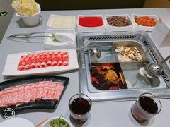 -海底捞火锅(吾悦广场店)