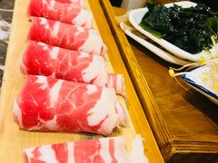 -蜀辣居鲜货老火锅(红牌楼店)